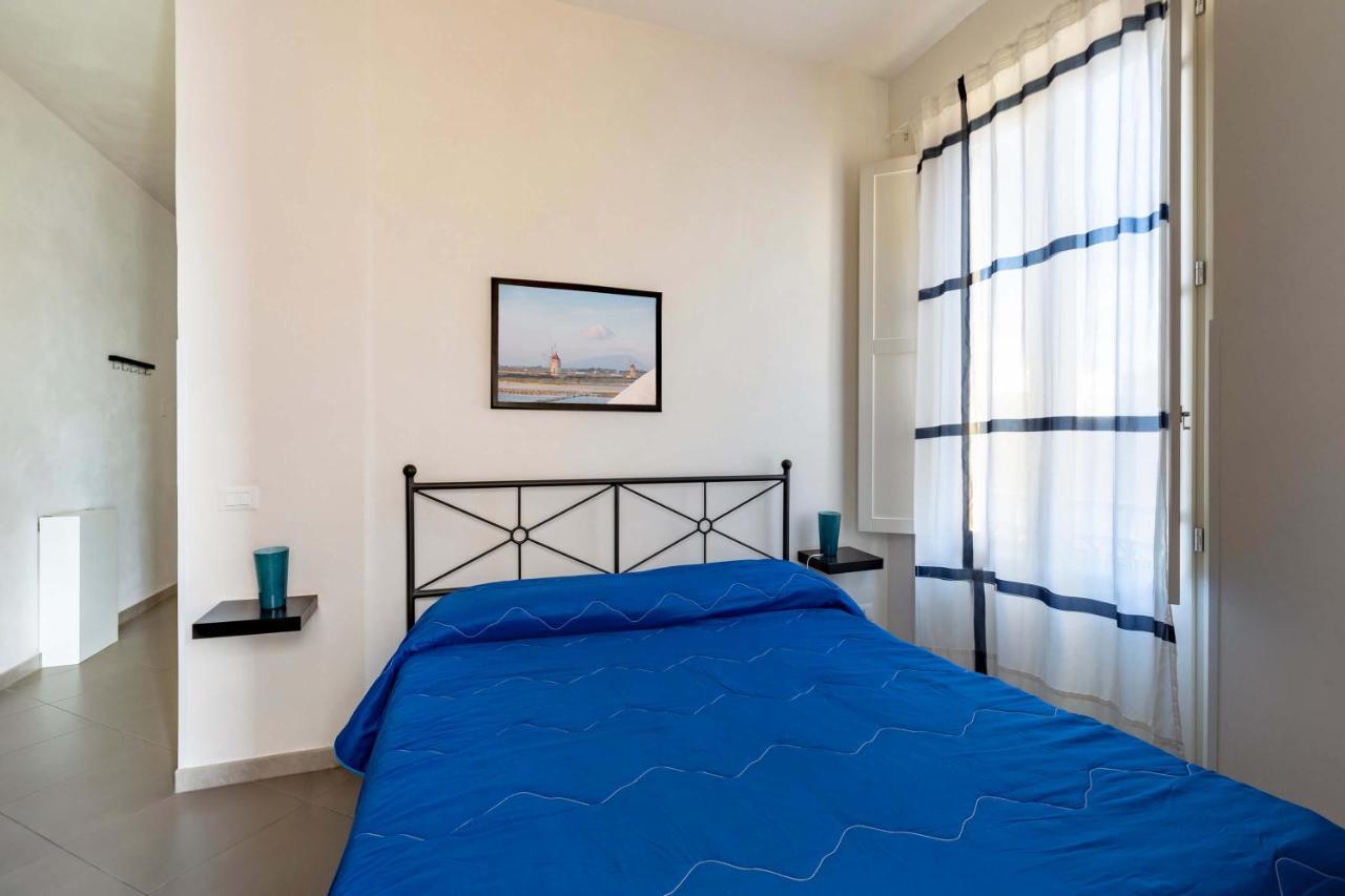 Villa Marina Bay Trapani Exterior foto