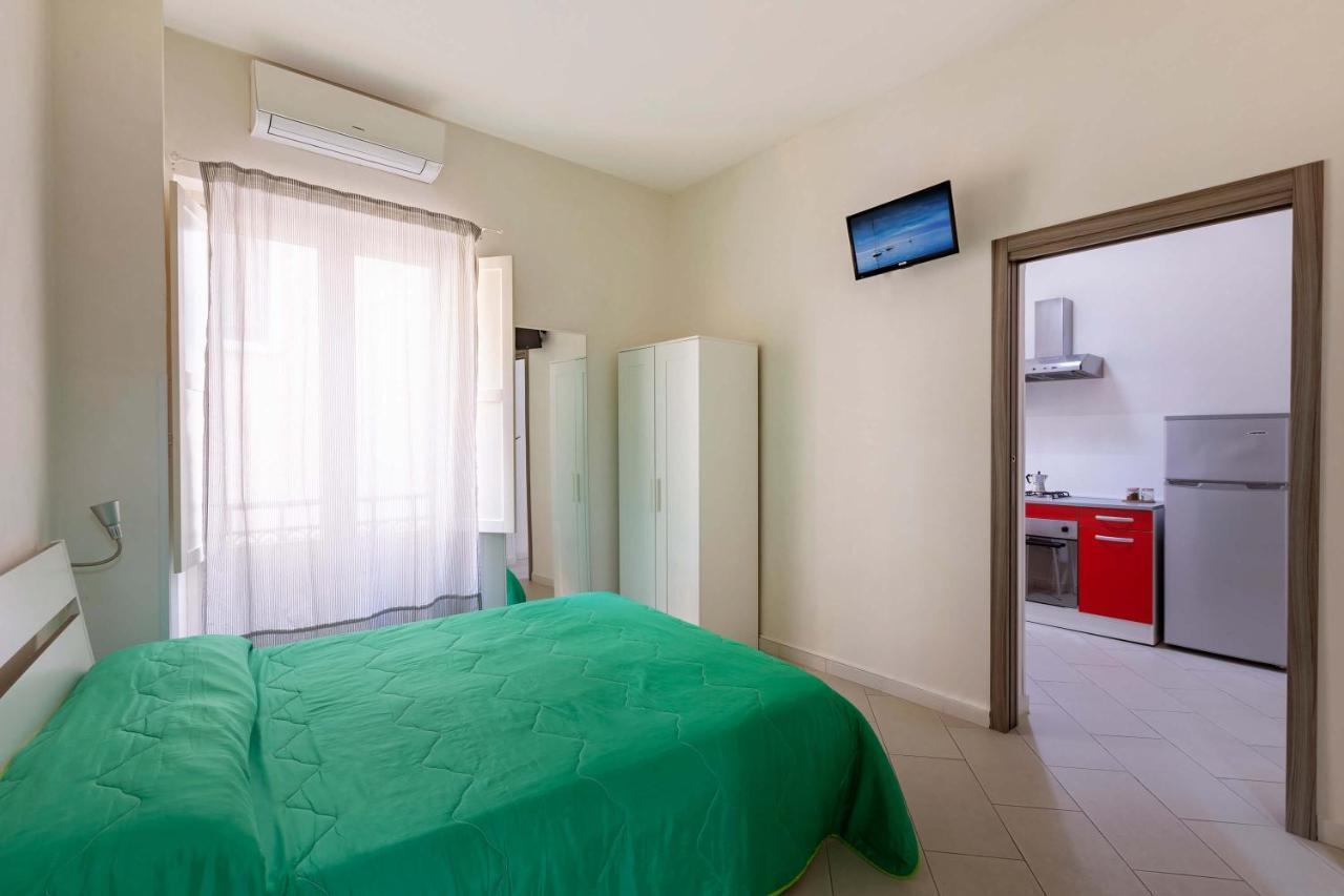 Villa Marina Bay Trapani Exterior foto